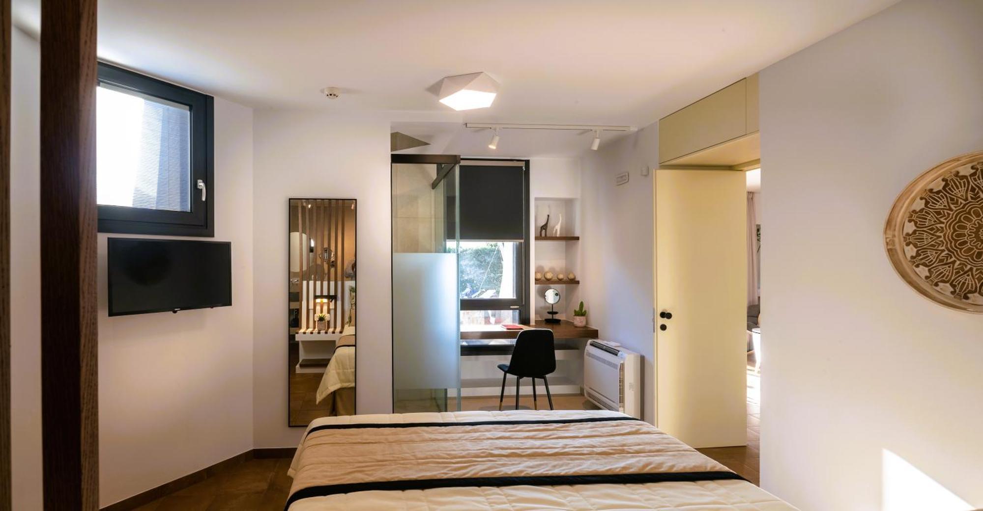 Lithari Luxury Villa With Private Pool, Your Perfect Retreat, Crete Agios Nikolaos Buitenkant foto