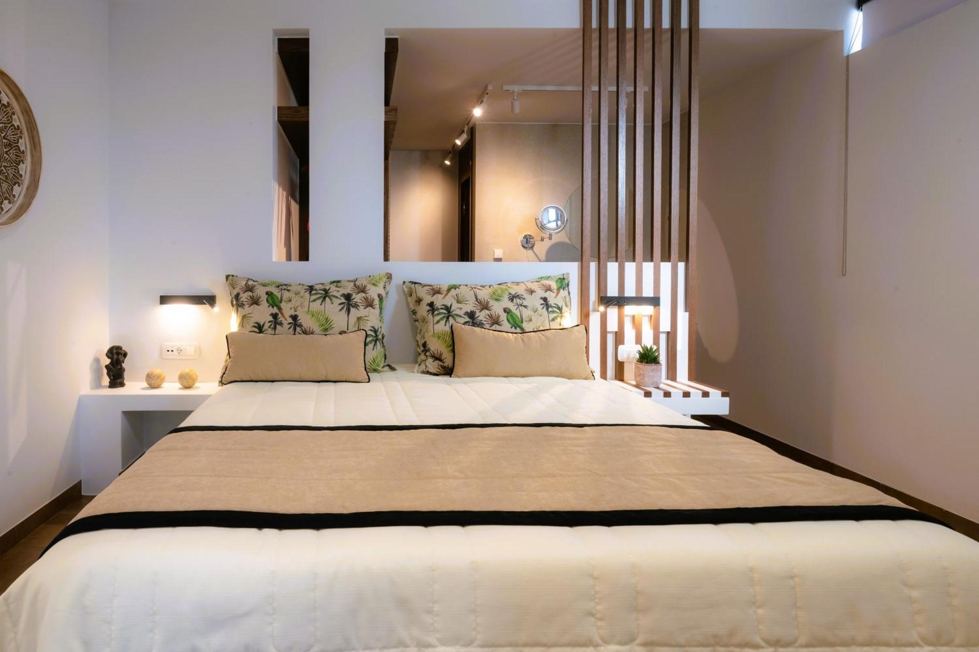 Lithari Luxury Villa With Private Pool, Your Perfect Retreat, Crete Agios Nikolaos Buitenkant foto